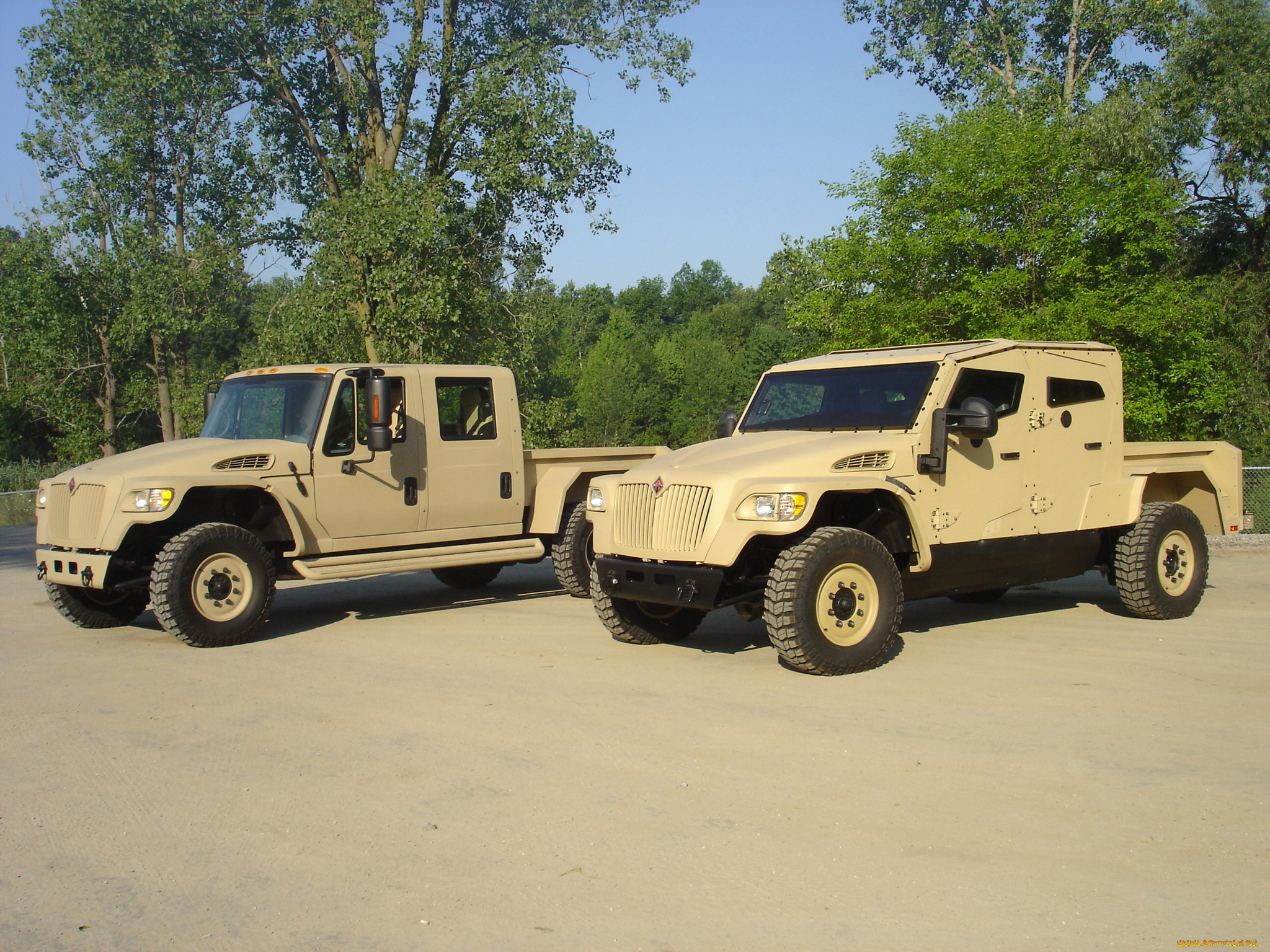 international mxt-mva double cab, 2007, ,  , , 